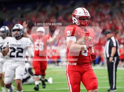 Thumbnail 1 in Katy vs. Vandegrift (UIL 6A D2 Semifinal) photogallery.