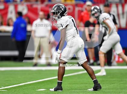 Thumbnail 2 in Katy vs. Vandegrift (UIL 6A D2 Semifinal) photogallery.