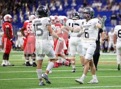 Thumbnail 3 in Katy vs. Vandegrift (UIL 6A D2 Semifinal) photogallery.