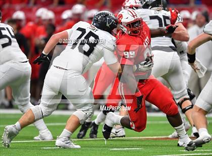 Thumbnail 2 in Katy vs. Vandegrift (UIL 6A D2 Semifinal) photogallery.