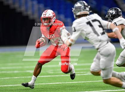 Thumbnail 1 in Katy vs. Vandegrift (UIL 6A D2 Semifinal) photogallery.