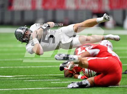 Thumbnail 2 in Katy vs. Vandegrift (UIL 6A D2 Semifinal) photogallery.