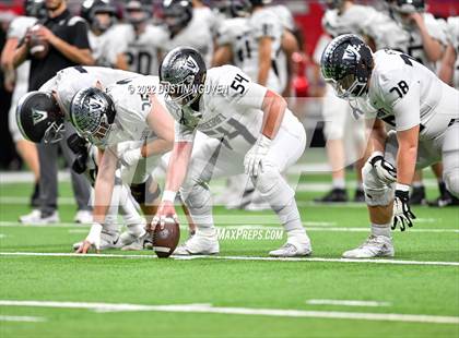 Thumbnail 1 in Katy vs. Vandegrift (UIL 6A D2 Semifinal) photogallery.