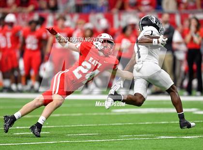 Thumbnail 3 in Katy vs. Vandegrift (UIL 6A D2 Semifinal) photogallery.