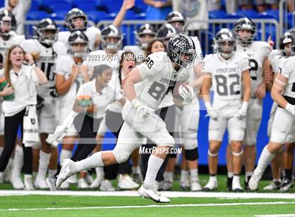 Thumbnail 3 in Katy vs. Vandegrift (UIL 6A D2 Semifinal) photogallery.