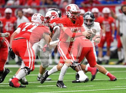 Thumbnail 3 in Katy vs. Vandegrift (UIL 6A D2 Semifinal) photogallery.