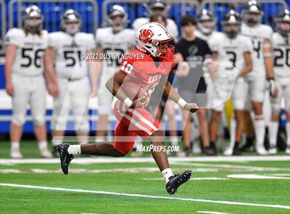 Thumbnail 2 in Katy vs. Vandegrift (UIL 6A D2 Semifinal) photogallery.