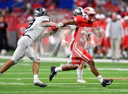 Thumbnail 1 in Katy vs. Vandegrift (UIL 6A D2 Semifinal) photogallery.