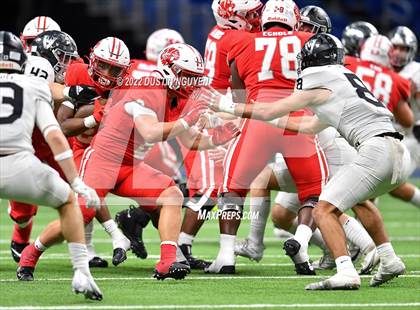 Thumbnail 1 in Katy vs. Vandegrift (UIL 6A D2 Semifinal) photogallery.