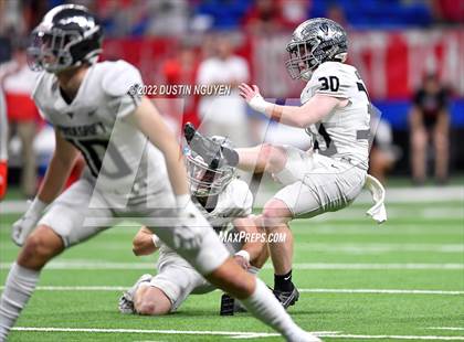 Thumbnail 3 in Katy vs. Vandegrift (UIL 6A D2 Semifinal) photogallery.
