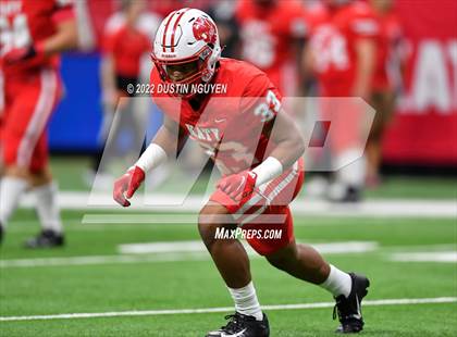 Thumbnail 1 in Katy vs. Vandegrift (UIL 6A D2 Semifinal) photogallery.