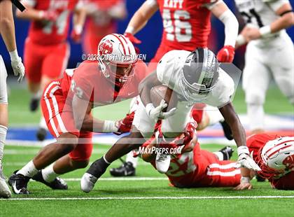 Thumbnail 3 in Katy vs. Vandegrift (UIL 6A D2 Semifinal) photogallery.