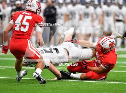 Thumbnail 3 in Katy vs. Vandegrift (UIL 6A D2 Semifinal) photogallery.