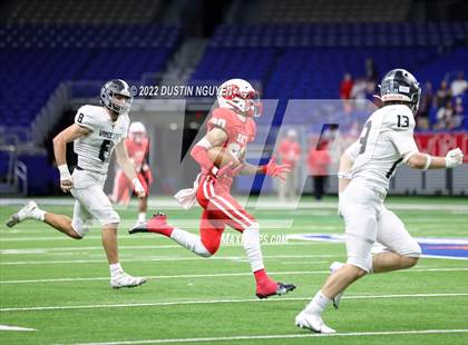 Thumbnail 2 in Katy vs. Vandegrift (UIL 6A D2 Semifinal) photogallery.