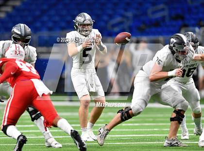 Thumbnail 2 in Katy vs. Vandegrift (UIL 6A D2 Semifinal) photogallery.