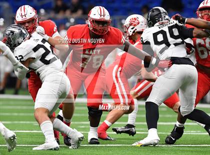 Thumbnail 1 in Katy vs. Vandegrift (UIL 6A D2 Semifinal) photogallery.
