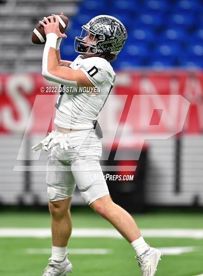Thumbnail 2 in Katy vs. Vandegrift (UIL 6A D2 Semifinal) photogallery.