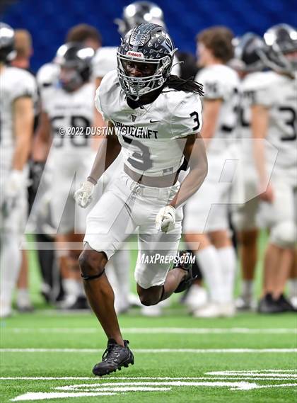Thumbnail 2 in Katy vs. Vandegrift (UIL 6A D2 Semifinal) photogallery.