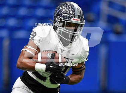 Thumbnail 3 in Katy vs. Vandegrift (UIL 6A D2 Semifinal) photogallery.