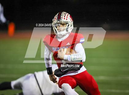 Thumbnail 1 in Sherman @ Wahama (WVSSAC Class A Quarterfinal) photogallery.