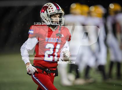 Thumbnail 1 in Sherman @ Wahama (WVSSAC Class A Quarterfinal) photogallery.