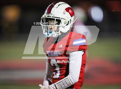 Thumbnail 2 in Sherman @ Wahama (WVSSAC Class A Quarterfinal) photogallery.