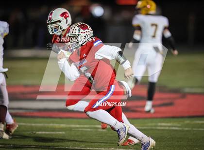 Thumbnail 3 in Sherman @ Wahama (WVSSAC Class A Quarterfinal) photogallery.