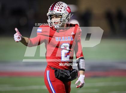 Thumbnail 3 in Sherman @ Wahama (WVSSAC Class A Quarterfinal) photogallery.