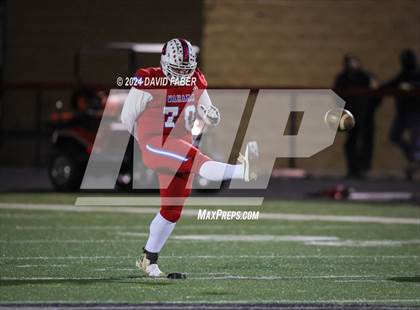 Thumbnail 2 in Sherman @ Wahama (WVSSAC Class A Quarterfinal) photogallery.