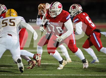 Thumbnail 1 in Sherman @ Wahama (WVSSAC Class A Quarterfinal) photogallery.