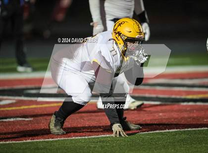 Thumbnail 3 in Sherman @ Wahama (WVSSAC Class A Quarterfinal) photogallery.