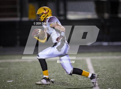 Thumbnail 1 in Sherman @ Wahama (WVSSAC Class A Quarterfinal) photogallery.