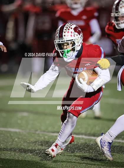 Thumbnail 1 in Sherman @ Wahama (WVSSAC Class A Quarterfinal) photogallery.