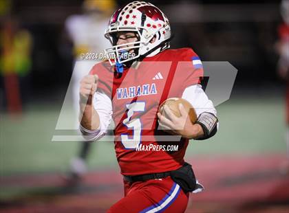 Thumbnail 1 in Sherman @ Wahama (WVSSAC Class A Quarterfinal) photogallery.