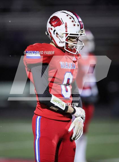 Thumbnail 3 in Sherman @ Wahama (WVSSAC Class A Quarterfinal) photogallery.