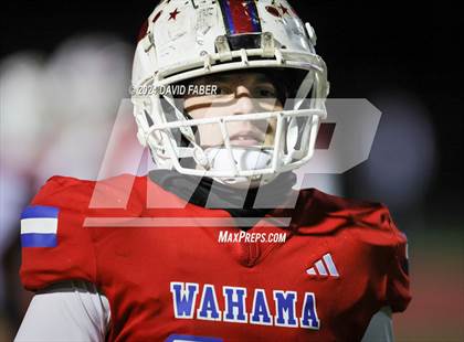 Thumbnail 3 in Sherman @ Wahama (WVSSAC Class A Quarterfinal) photogallery.