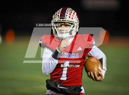 Thumbnail 1 in Sherman @ Wahama (WVSSAC Class A Quarterfinal) photogallery.
