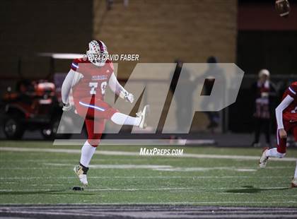 Thumbnail 3 in Sherman @ Wahama (WVSSAC Class A Quarterfinal) photogallery.