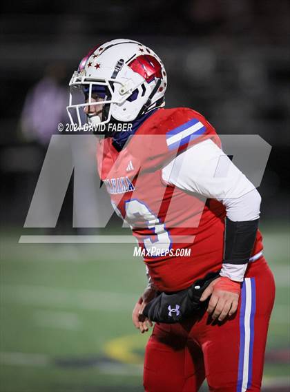 Thumbnail 3 in Sherman @ Wahama (WVSSAC Class A Quarterfinal) photogallery.