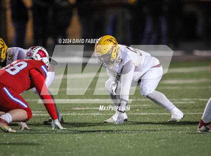 Thumbnail 1 in Sherman @ Wahama (WVSSAC Class A Quarterfinal) photogallery.