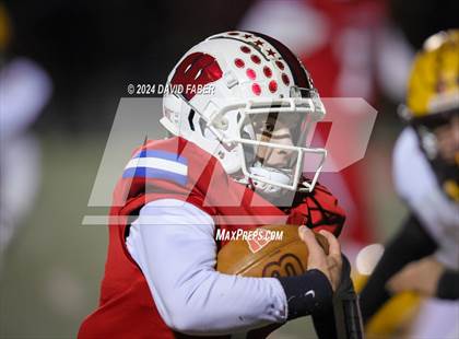 Thumbnail 3 in Sherman @ Wahama (WVSSAC Class A Quarterfinal) photogallery.