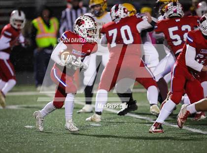 Thumbnail 3 in Sherman @ Wahama (WVSSAC Class A Quarterfinal) photogallery.
