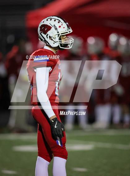 Thumbnail 3 in Sherman @ Wahama (WVSSAC Class A Quarterfinal) photogallery.
