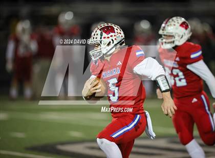 Thumbnail 2 in Sherman @ Wahama (WVSSAC Class A Quarterfinal) photogallery.
