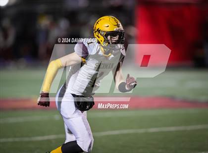 Thumbnail 3 in Sherman @ Wahama (WVSSAC Class A Quarterfinal) photogallery.