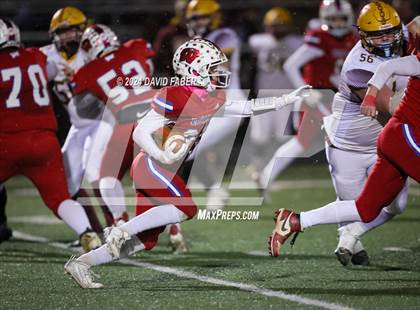 Thumbnail 1 in Sherman @ Wahama (WVSSAC Class A Quarterfinal) photogallery.
