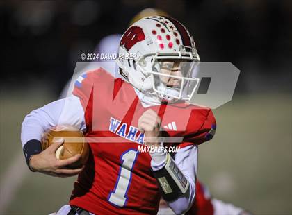 Thumbnail 2 in Sherman @ Wahama (WVSSAC Class A Quarterfinal) photogallery.