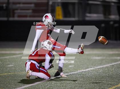 Thumbnail 3 in Sherman @ Wahama (WVSSAC Class A Quarterfinal) photogallery.