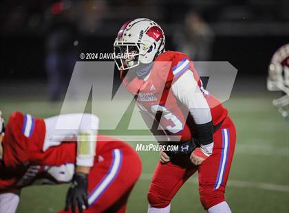 Thumbnail 3 in Sherman @ Wahama (WVSSAC Class A Quarterfinal) photogallery.