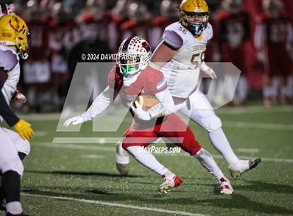Thumbnail 3 in Sherman @ Wahama (WVSSAC Class A Quarterfinal) photogallery.